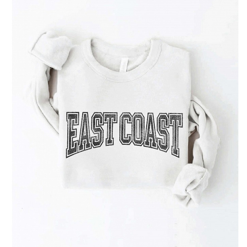 Oat Collective East Coast Sweatshirt NWT